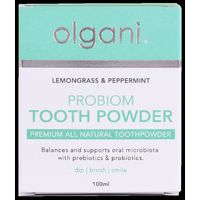 Olgani Probiom Toothpowder